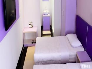 Hotel New Ayuda Богор Экстерьер фото